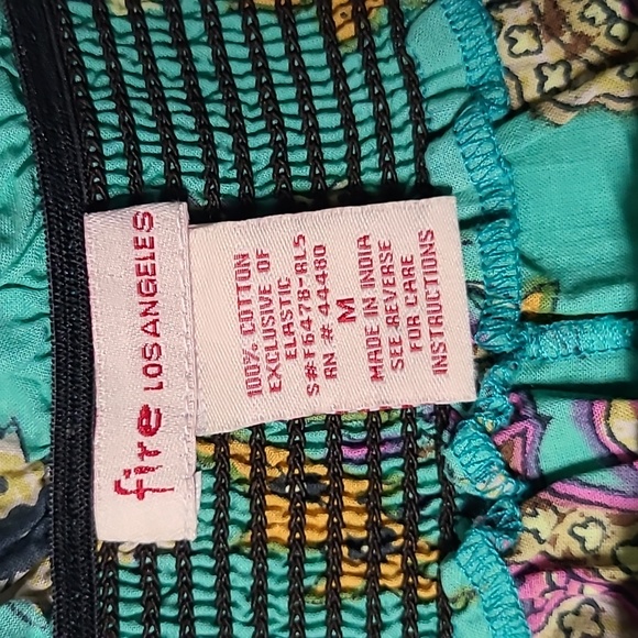 Fire Los Angeles skirts (2) - Picture 4 of 7